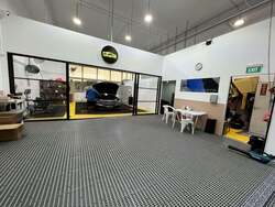 WCEGA Plaza (D23), Factory #631918321